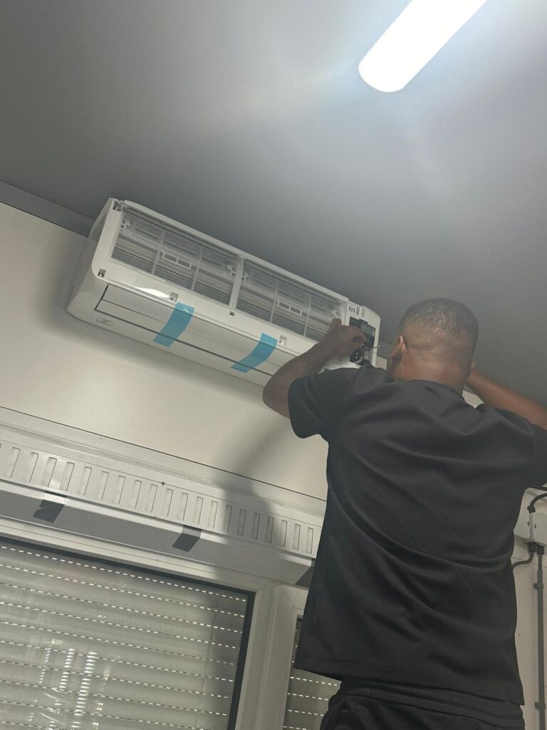 Airco Installatie