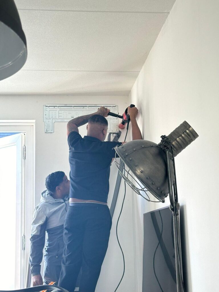 airco installatie