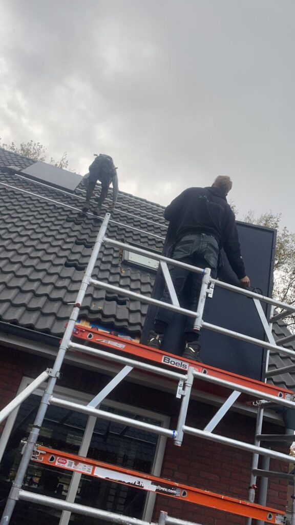 Airco Installatie