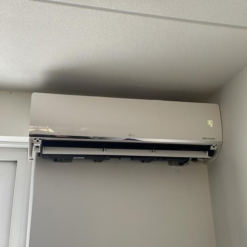 airco installatie door climatecare benelux