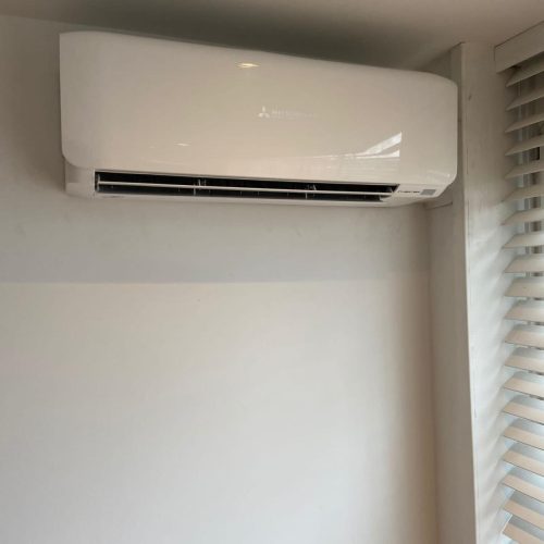airco installatie door climatecare benelux
